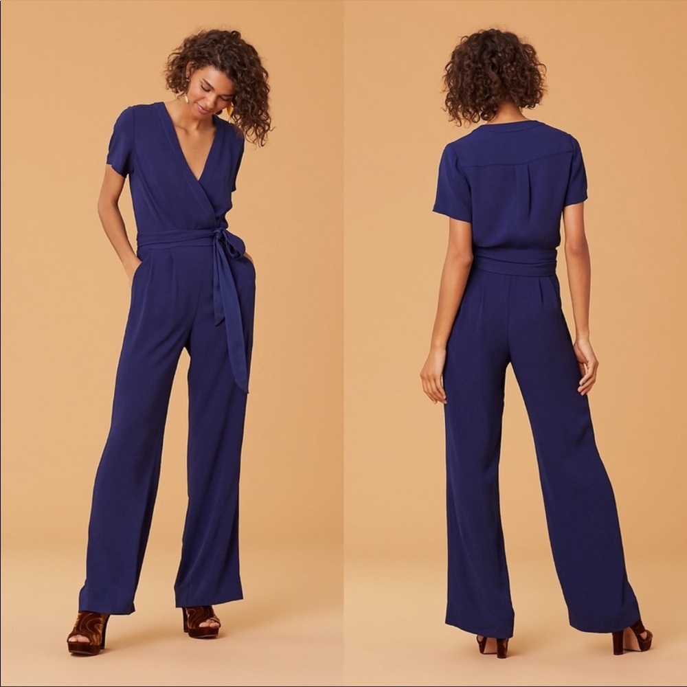 Women’s Pant Jumpsuit